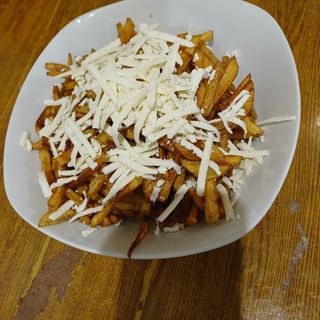 Бабина картофи със сирене(320гр)