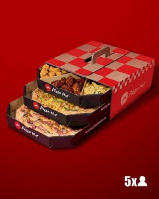 XXXL Meal Box