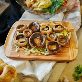 Pečurke na grilu 200g