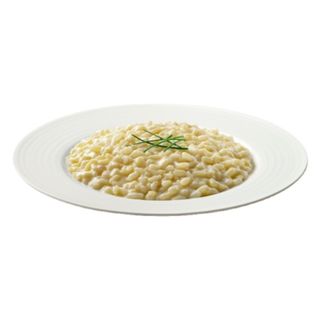 Risotto De Setas Trufadas