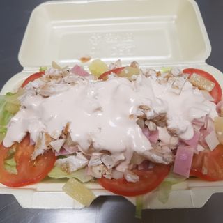 Ensalada Romana