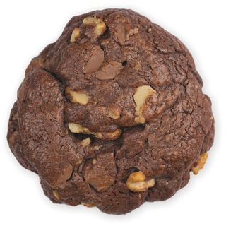 Doble Chocolate Con Nueces