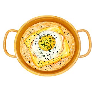 Cheese Ramen Coreano