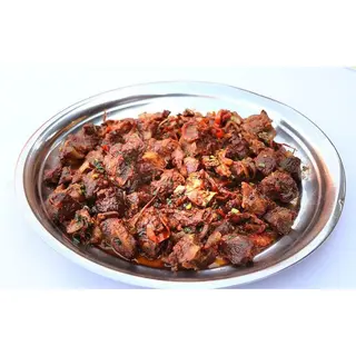 Beef Choma Half