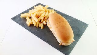 Perrichuga La Tacita