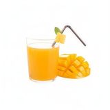 Zumo natural de Mango (8 oz.)