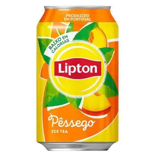 Frutea Pêssego Lata 330ML