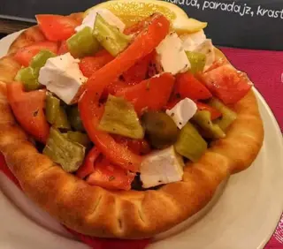 Salata Grčka
