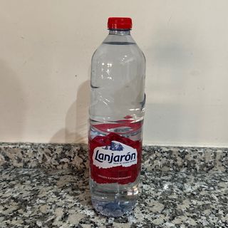 Agua Lanjarón 1,25L