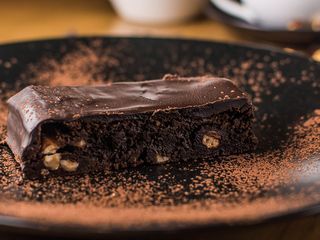 Шоколадний брауні (100g)