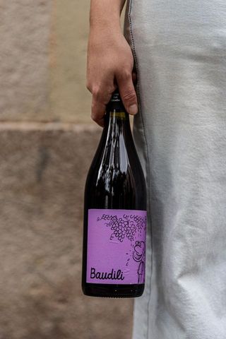 Baudili Tinto