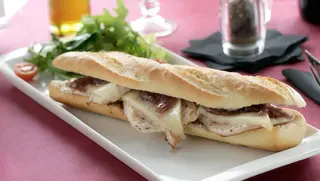 Bocadillo De Lomo