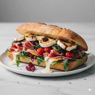 Panino special Mistery