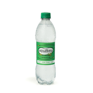 Agua Aquabona con Gas (500ml)