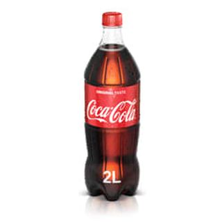 Coca-Cola Original Taste (2л)