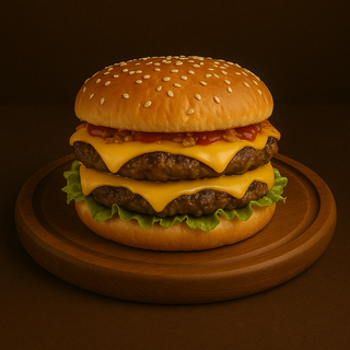 BIG Бургер (350г)