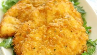 SUPREMA DI POLLO ALLA MILANESE