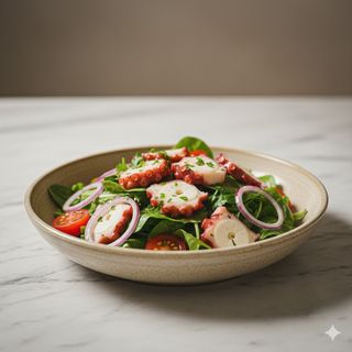 Insalata di polpo