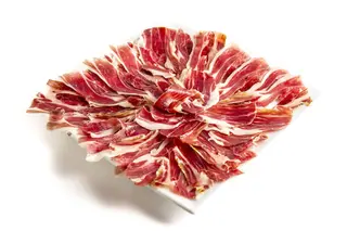 Ración De Jamón Serrano