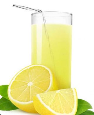 jus de citron