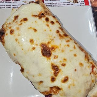 Menú 2 Durum Gratinados