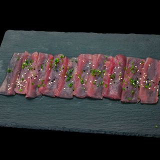 Carpaccio Maguro