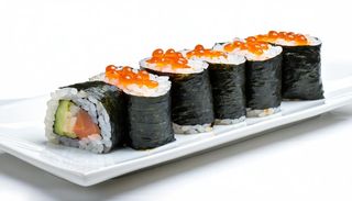 Sushi take