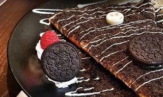 Crêpe Oréo