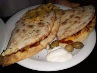 Makloub  Chevrette panée