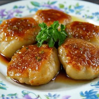 Uštipci sa kajmakom