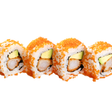 Урамаки Калифорния ред  4 бр 130гр