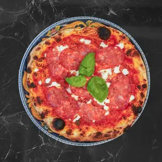 Menù Diavola
