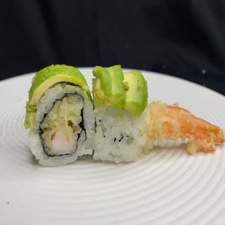 80A. Uramaki Ebiten especial (8 piezas)