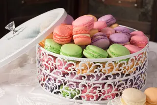 Macarons 1kg