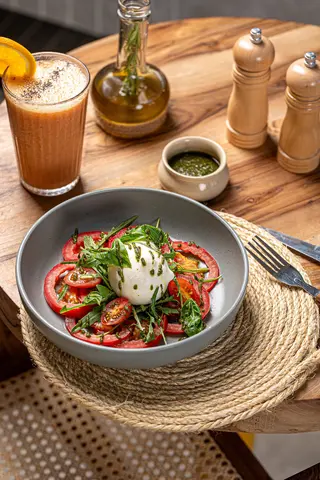 Salade Burrata