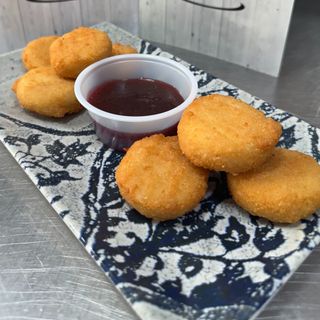 Bocaditos Camembert (9 uds)