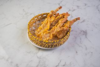 Tempura ebi gamberoni 6 pezzi