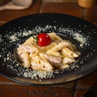 Paste Quatro formaggi & bacon