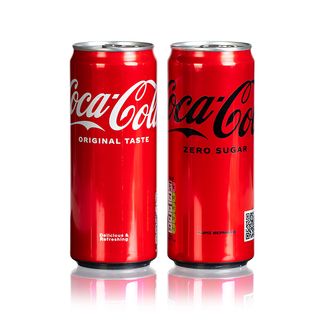 Кока Кола продукти от Гърция кен (300мл)