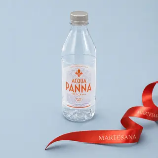 Acqua naturale Panna 50 cl