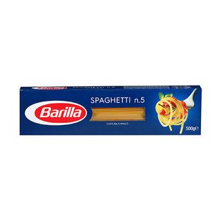Спагети Barilla Номер 5 500 Гр-045501