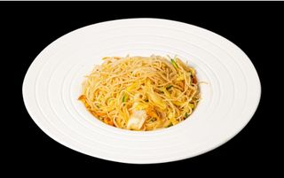 Spaghetti di riso yasai