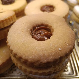 Occhi dulce de leche x 2 un