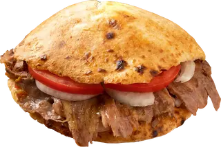 Baku Kebab w bułce