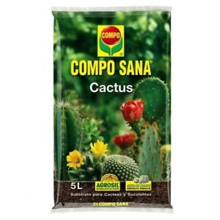 Sustrato Cactus - 5 litros