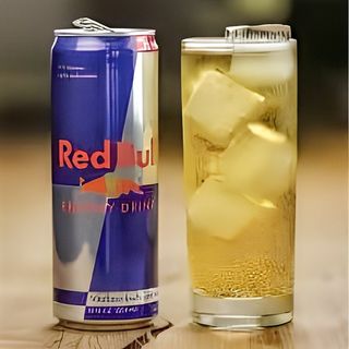 Vodka Red Bull