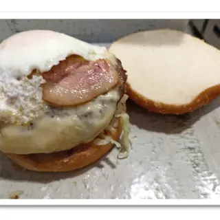 Hamburguesa Especial Sin Gluten