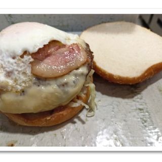 Hamburguesa Especial Sin Gluten