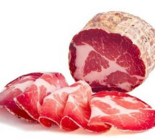 Capicollo dolce 100 g