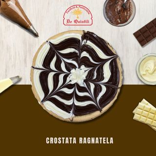 Crostata ragnatela 1 kg